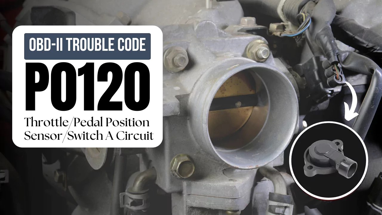 P0120 Code
