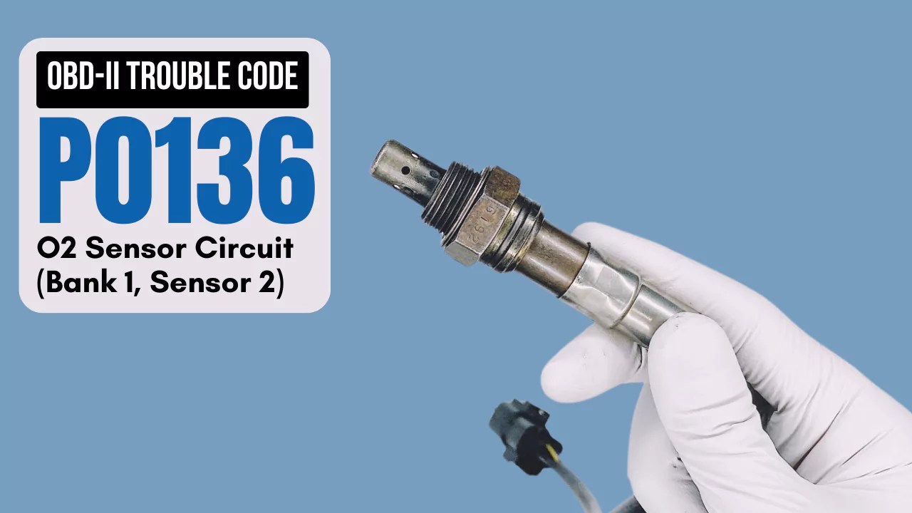 P0136 Code