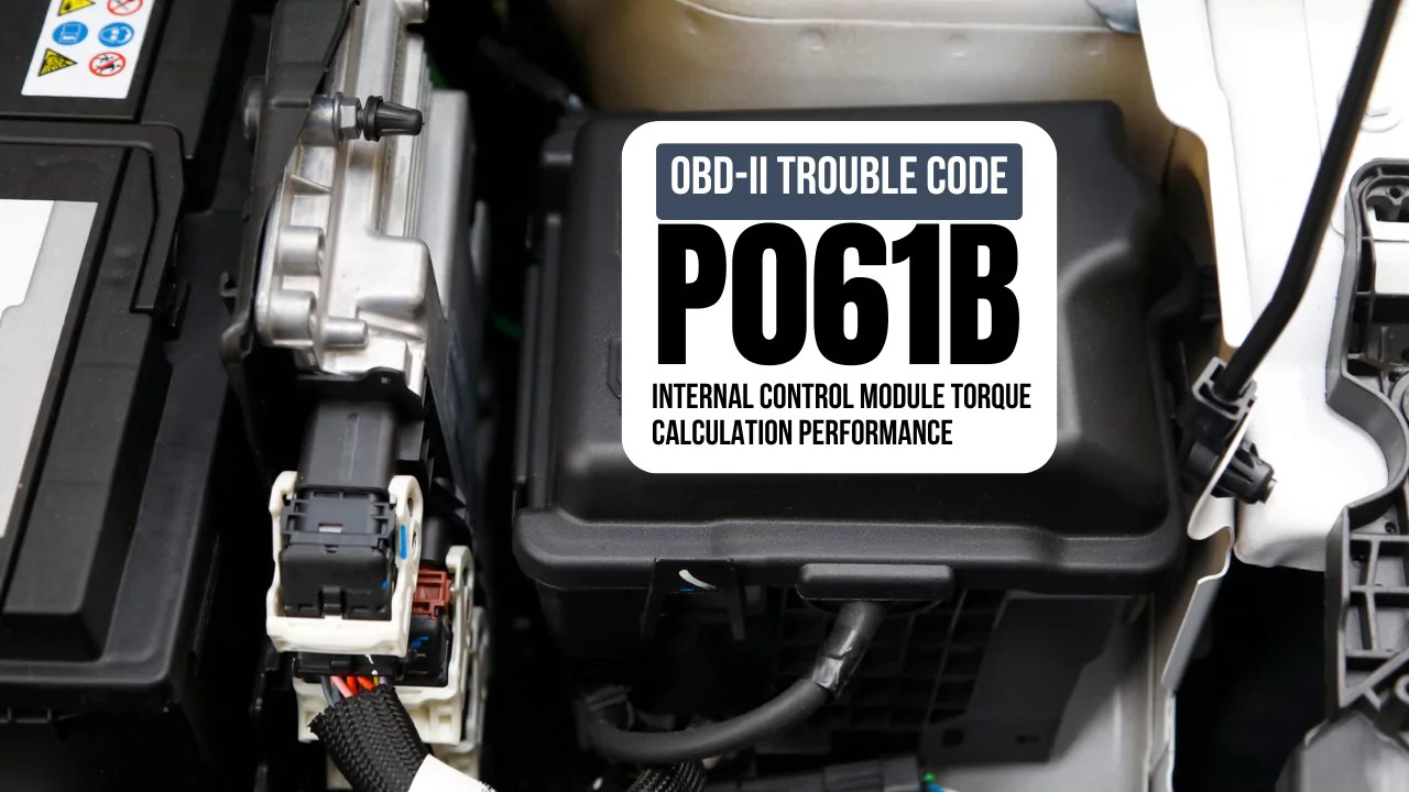 P061B Code