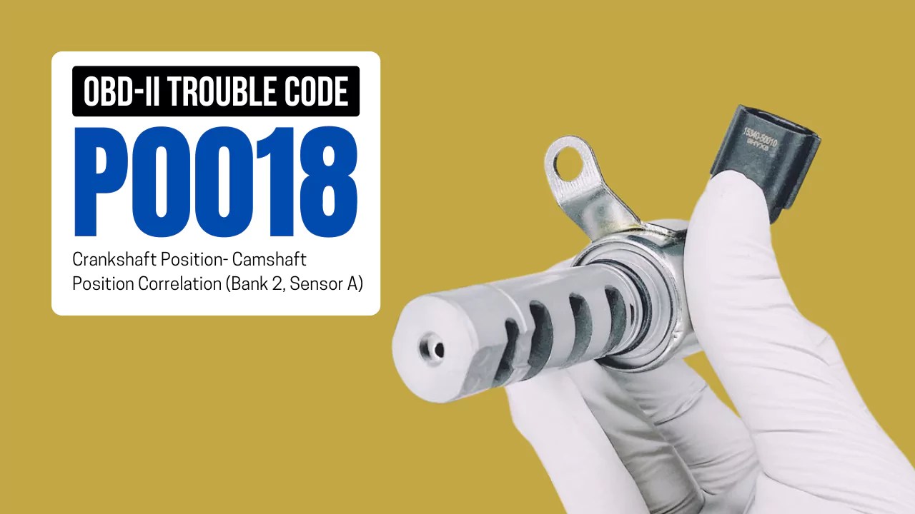 P0018 Code