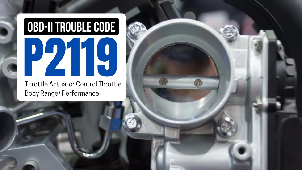 P2119 Code
