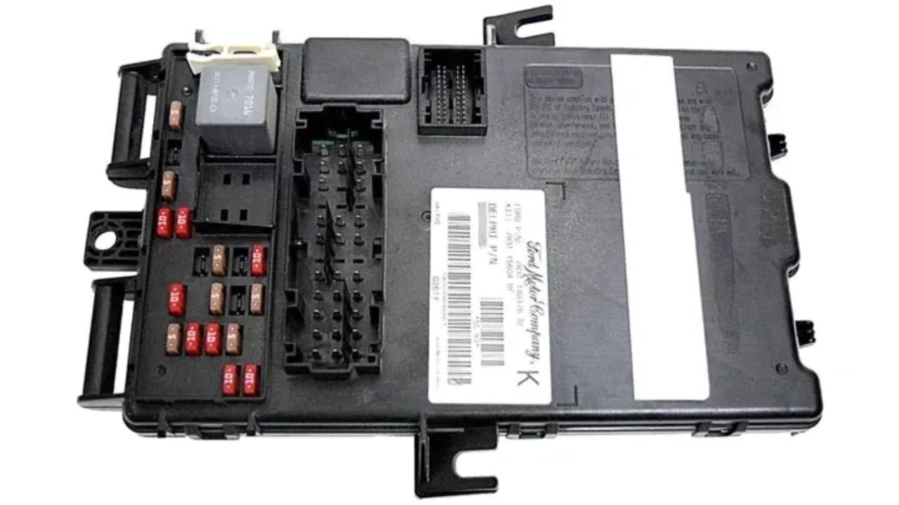 Bad Body Control Module