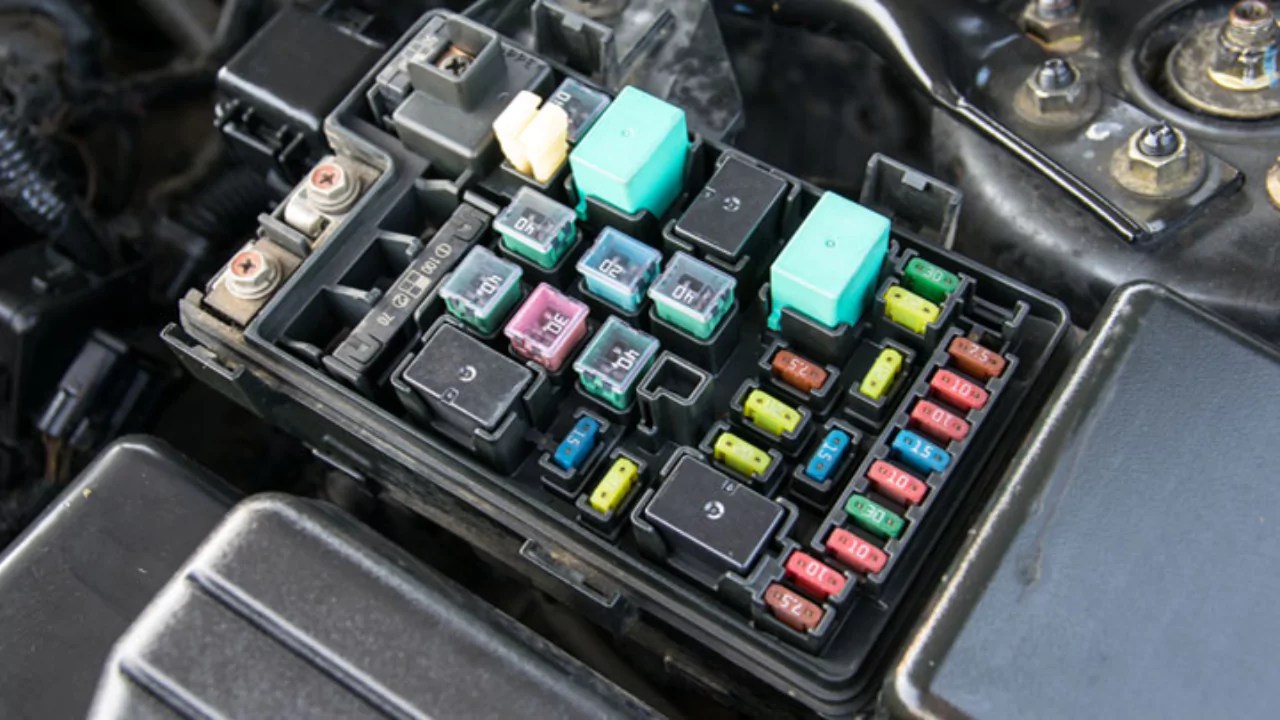Bad Turn Signal Relay