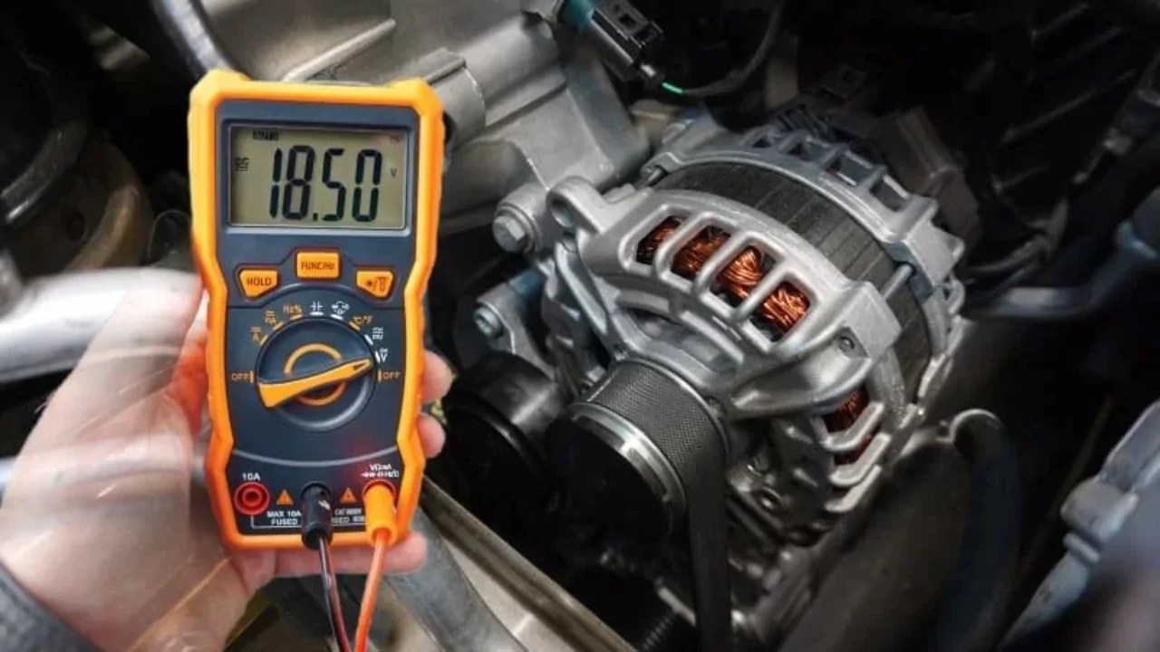 Alternator Overcharging