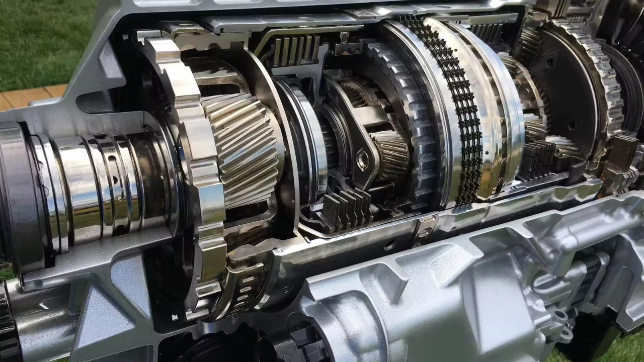 Automatic Transmission Slipping