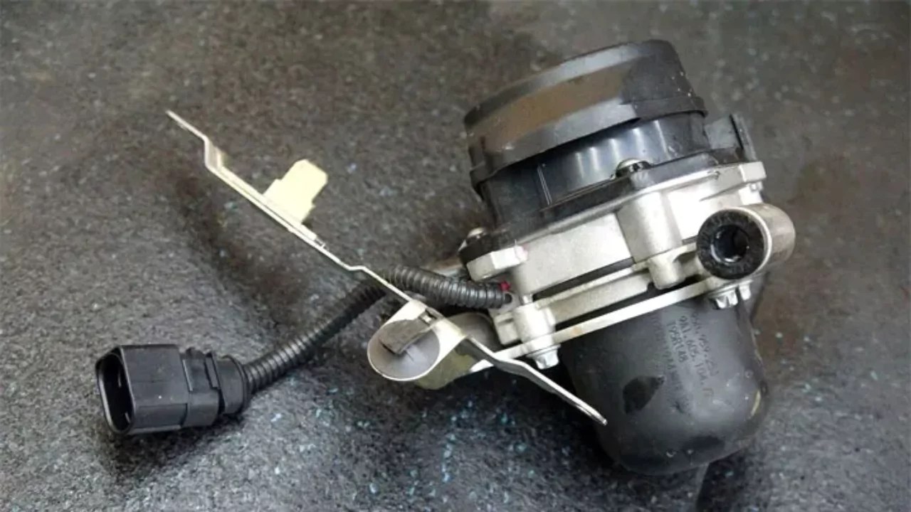 Bad Secondary Injection Pump