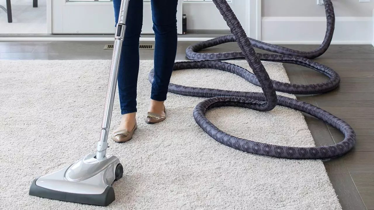Central Vacuum System