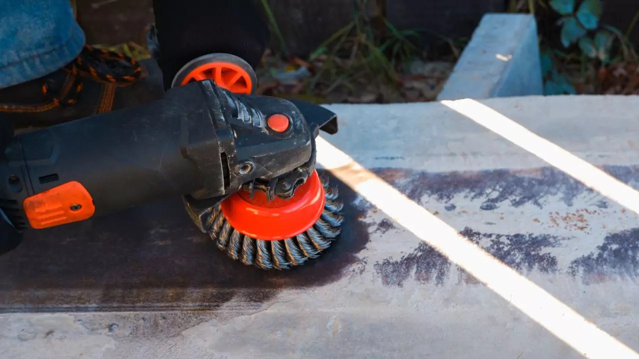 How To Remove Rust From Metal