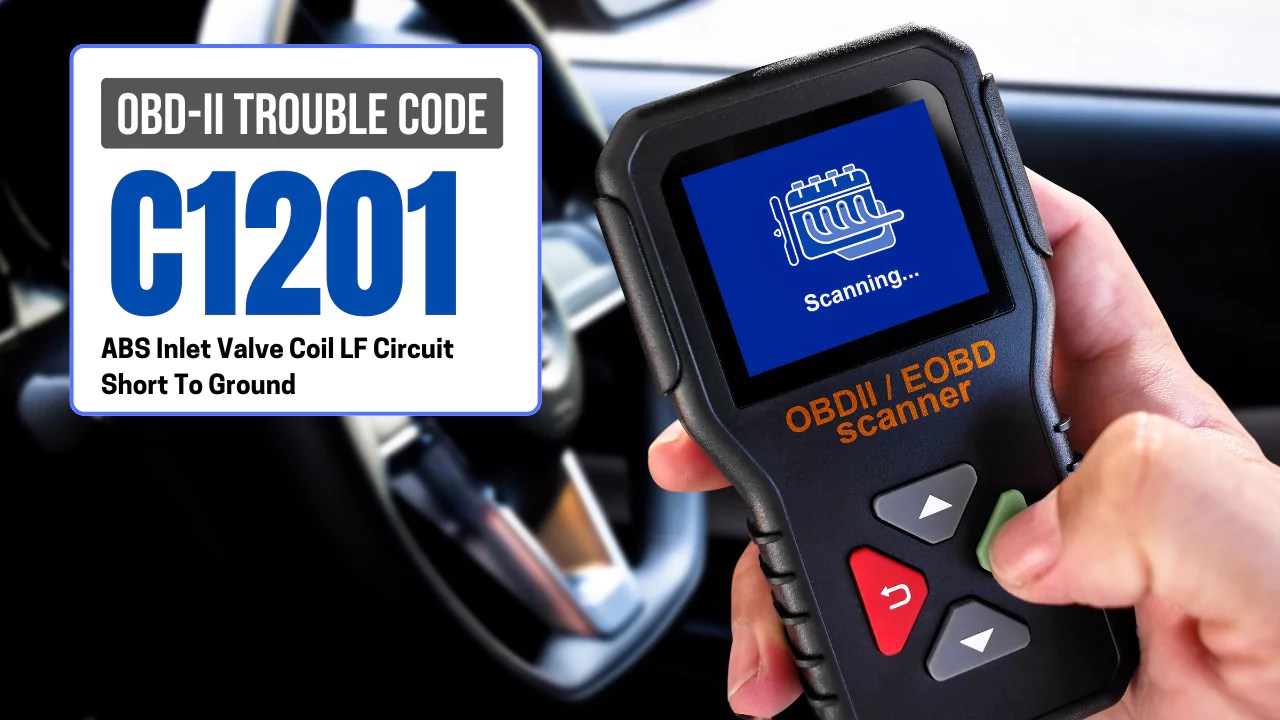 C1201 Code