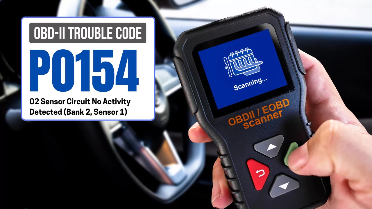P0154 Code
