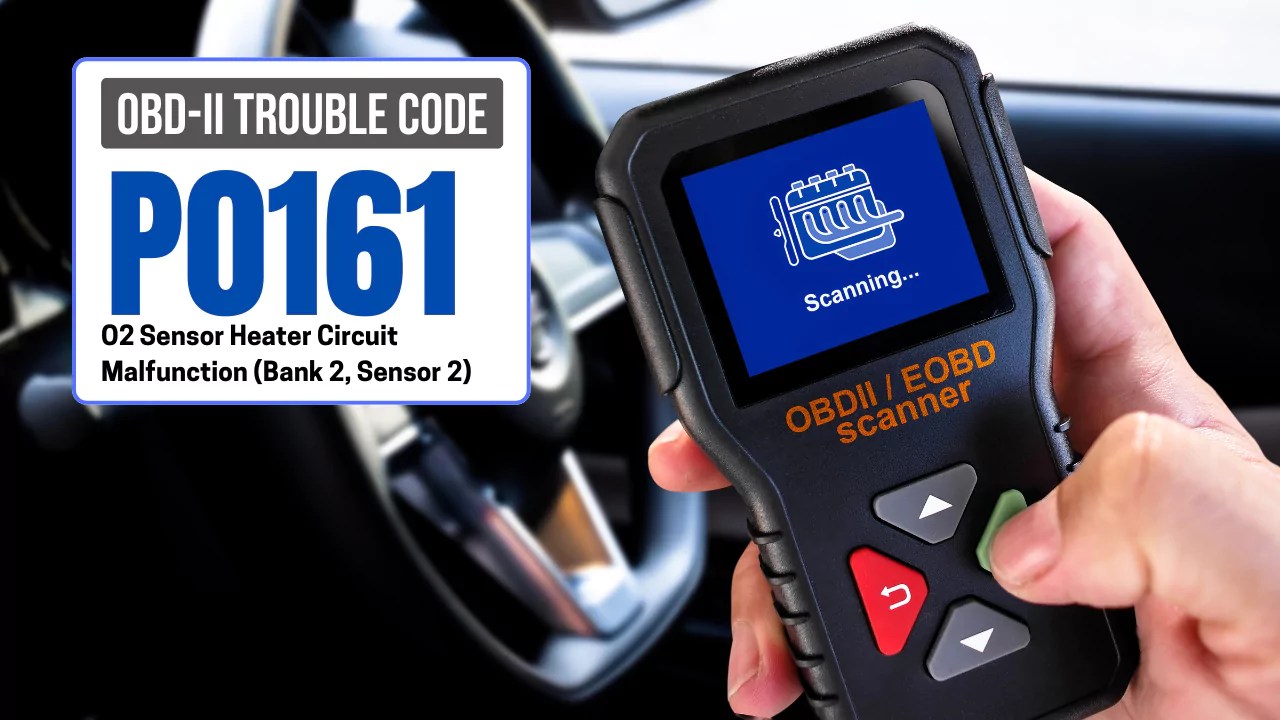 P0161 Code