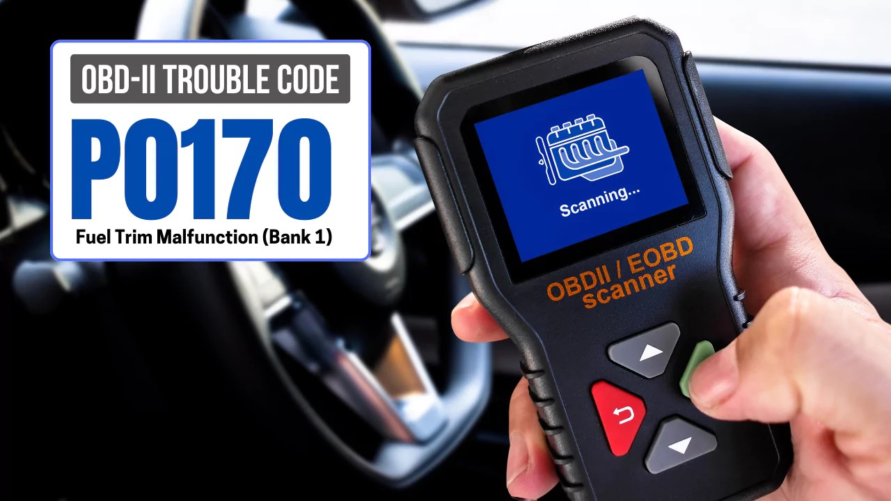 P0170 Code