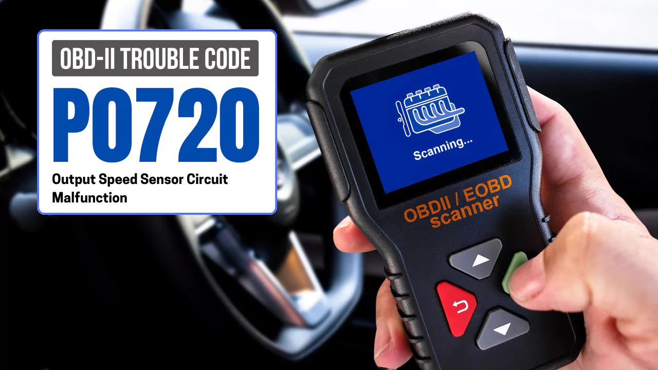 P0720 Code