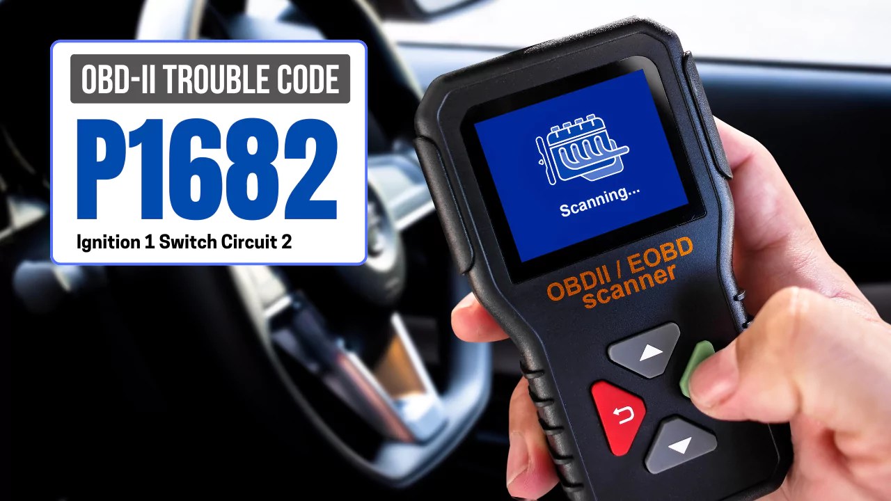 P1682 Code