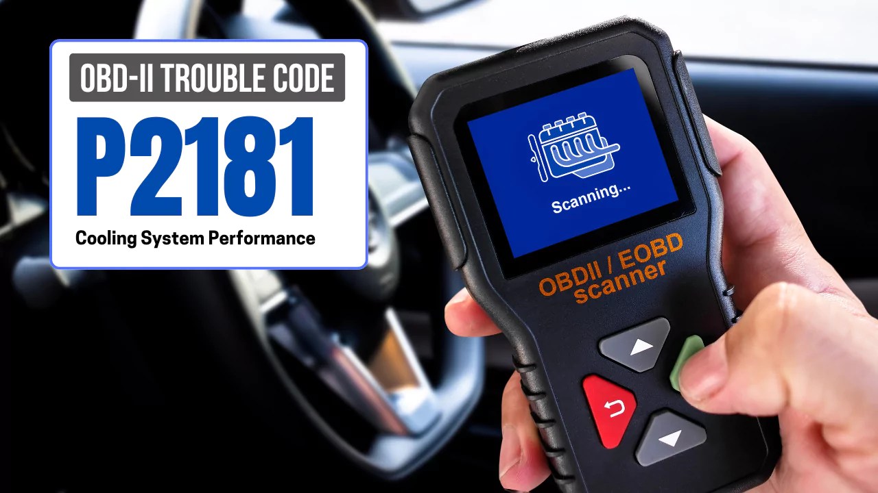 P2181 Code
