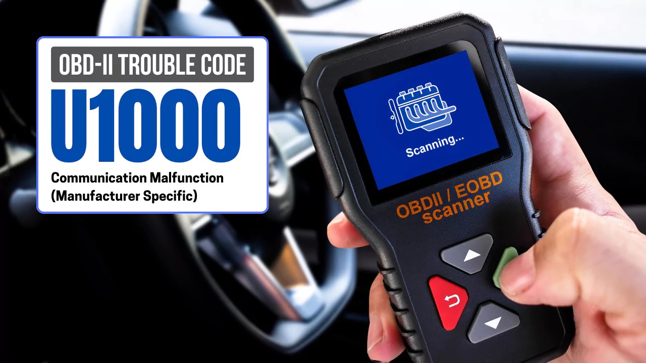 U1000 Code