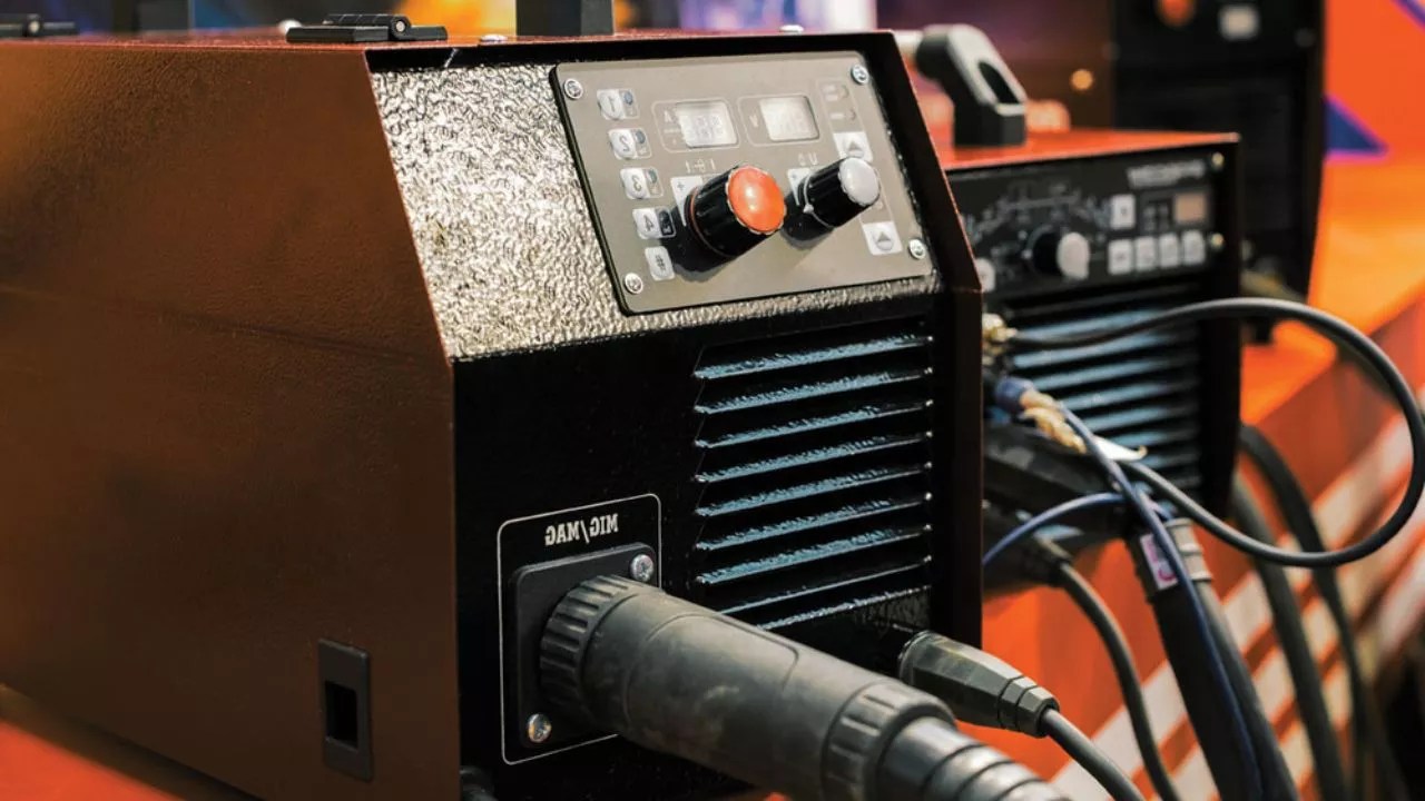 Why VRD Used In Welding Machine