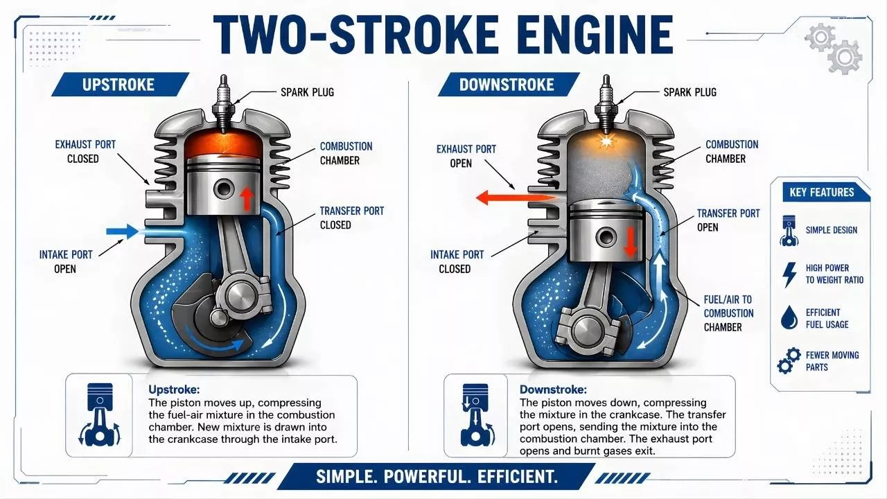 Two-Stroke Engine