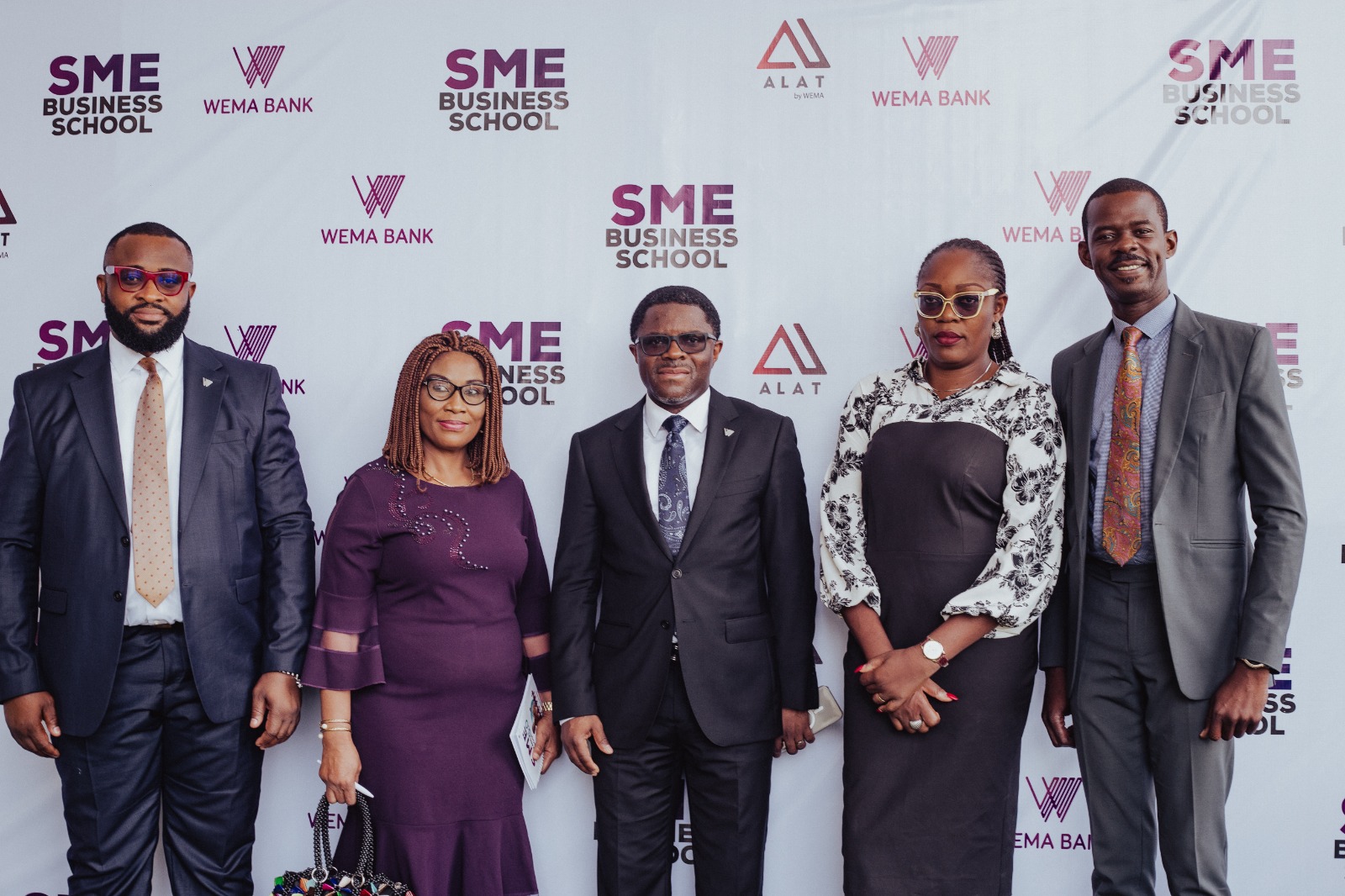 Wema Bank SME Business School Trains 250 SMEs in Benin City