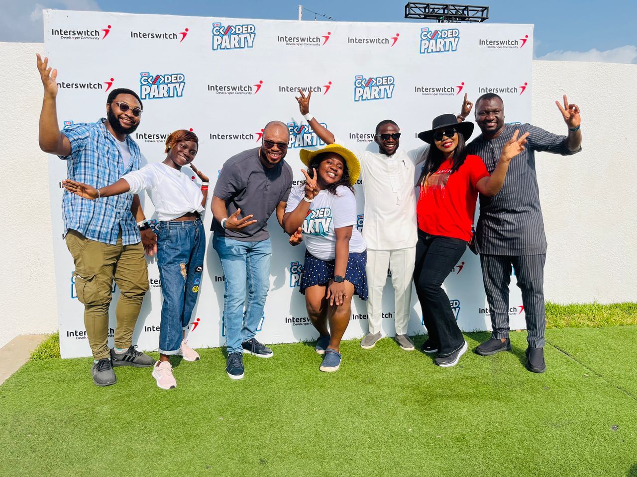 Tech Community Hosted To Evening of Fun and Networking By Interswitch Developer Community