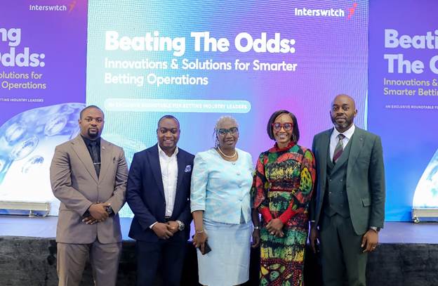 Interswitch Empowers Gaming Operators with Tech-Driven Solutions for Smarter Operations