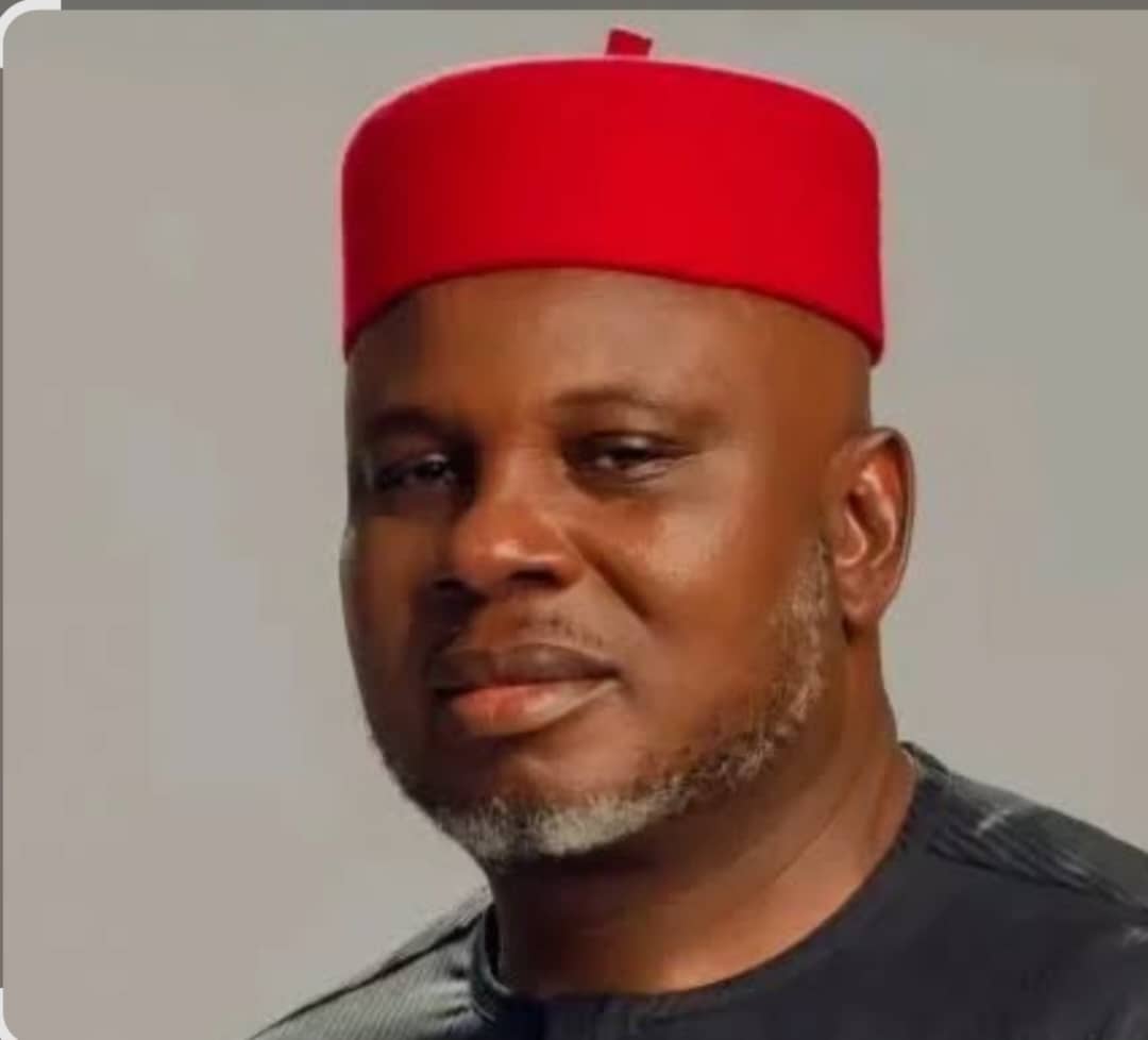 APC Anambra Governorship Candidate, Nicholas Ukachukwu, In Alleged N1Billion Naira Land Fraud… Rescued from Creditors’ Mob Action