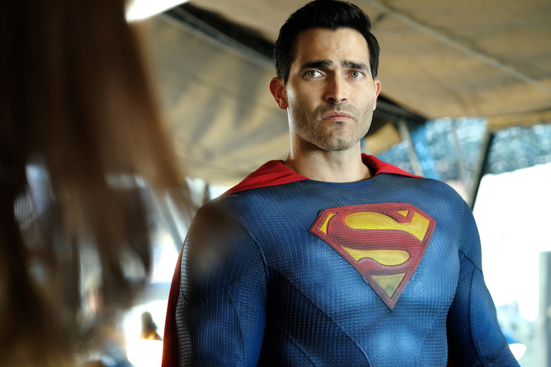 Superman and Lois' 1×14 — Facing eradication - Daily Planet Superman and Lois' 1×14 — Facing eradication - Daily Planet
