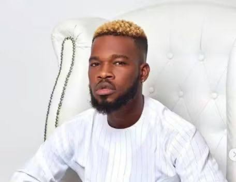 Broda Shaggi sheds tears as he returns to social media months after being shot Broda Shaggi sheds tears as he returns to social media months after being shot