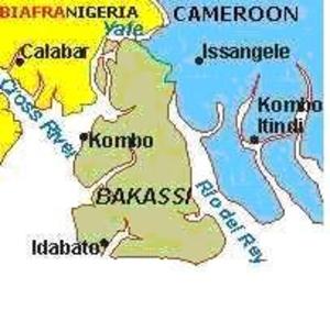 Tension In Bakassi As Boundary Demarcation Begins Daily Post Nigeria Bakassi Map 