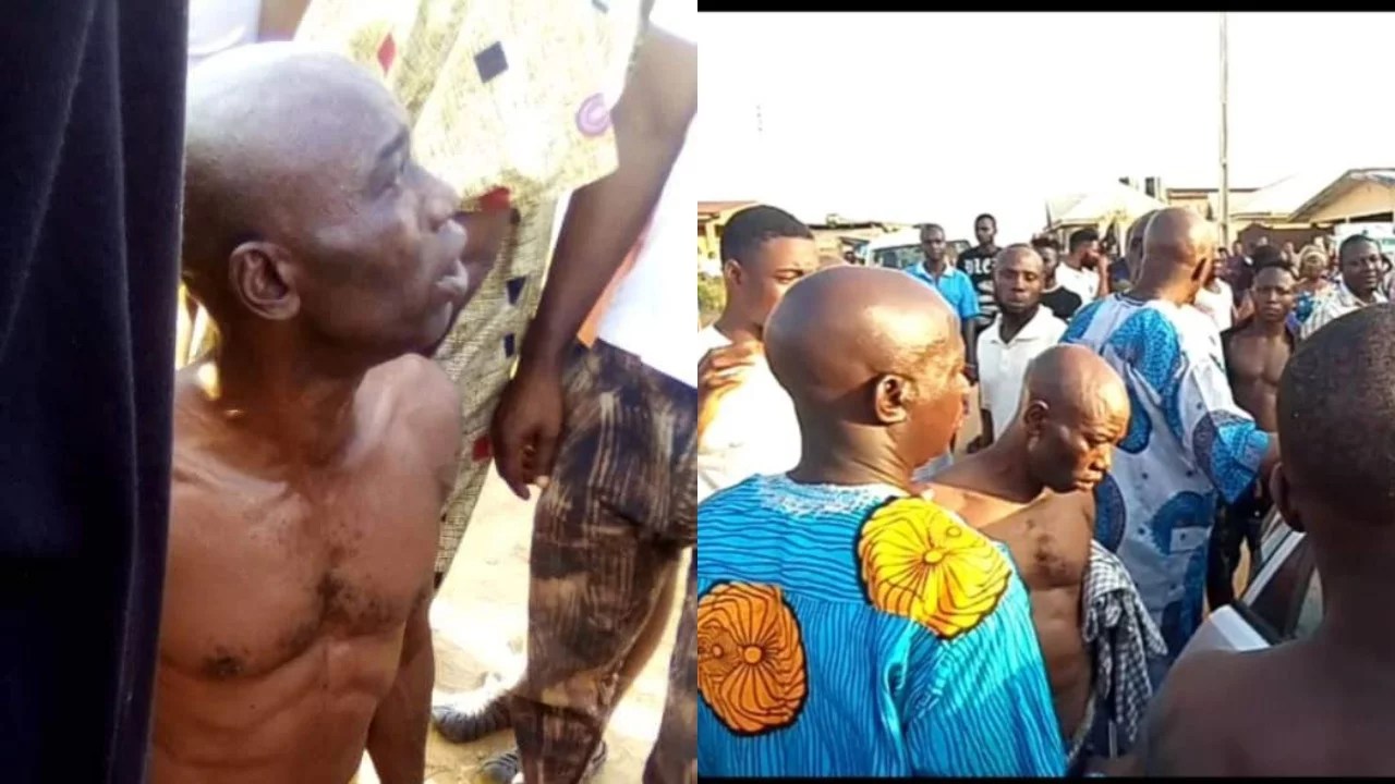 50-year-old caught raping 10-year-old neighbour's daughter