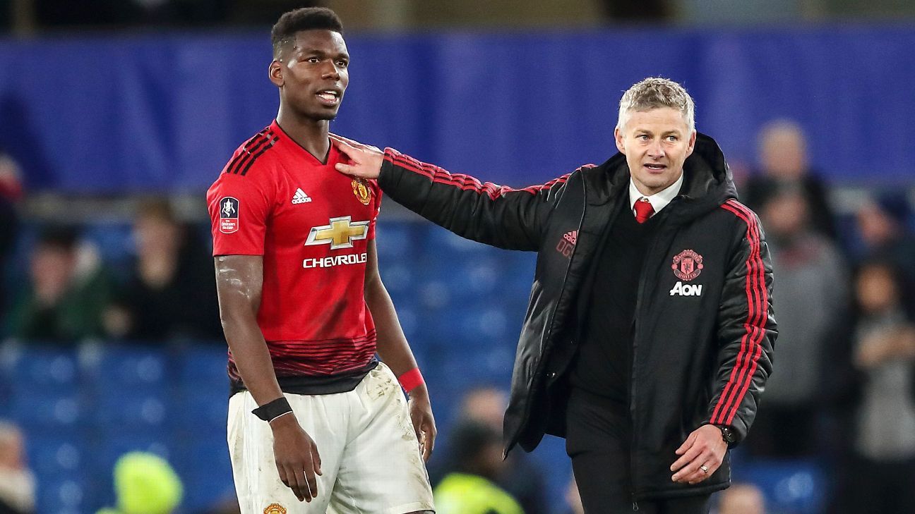Ole Gunnar Solskjaer Press Conference Meme . EPL: What Solskjaer said about Pogba after Man Unitedâs 2