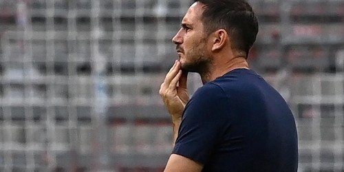 EPL: Lampard names two teams that will win title ahead of Chelsea