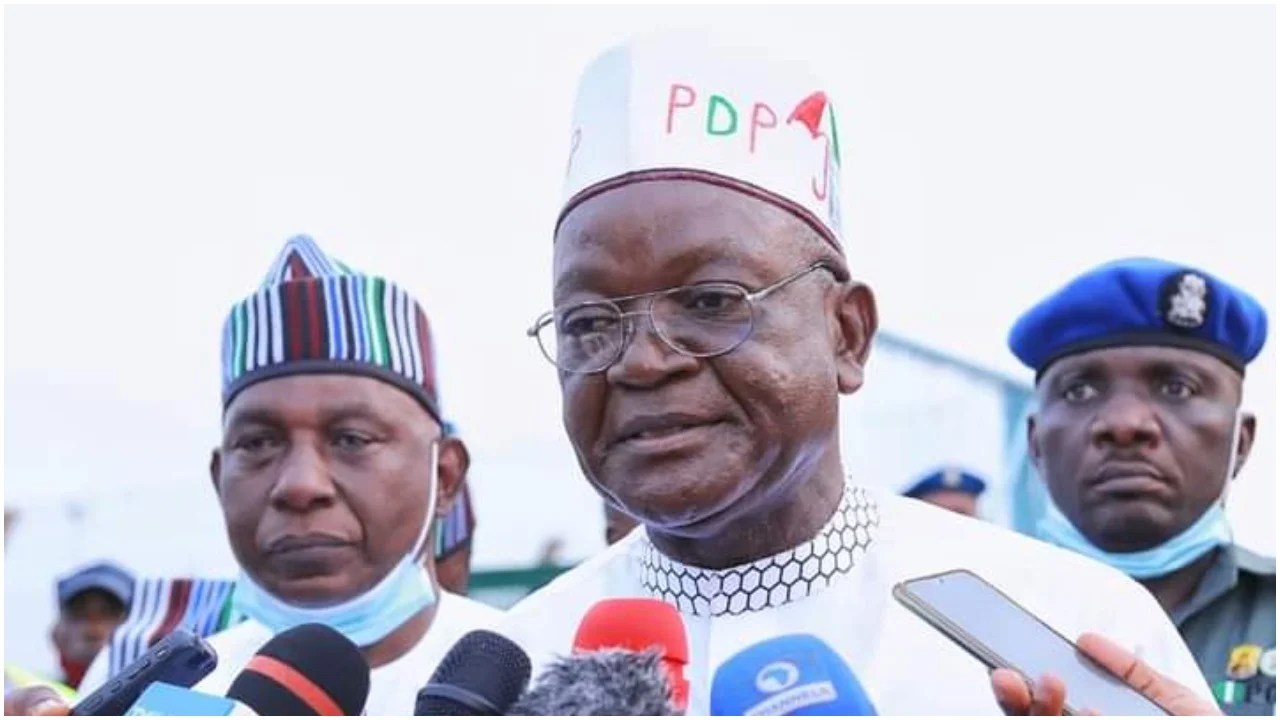 Iyorchia Ayu : Kaduna Pdp Chieftain Ashafa Waziri Hails Iyorchia Ayu S Choice As Consensus Chairmanship Candidate 247 News Around The World / His choice came after a marathon meeting of the northern caucus of the pdp held at bauchi state governors’ lodge, asokoro, abuja.