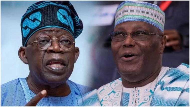 Nigeria elections: Atiku mocks APC for ‘begging’ Joe Biden to congratulate Tinubu Nigeria elections: Atiku mocks APC for ‘begging’ Joe Biden to congratulate Tinubu