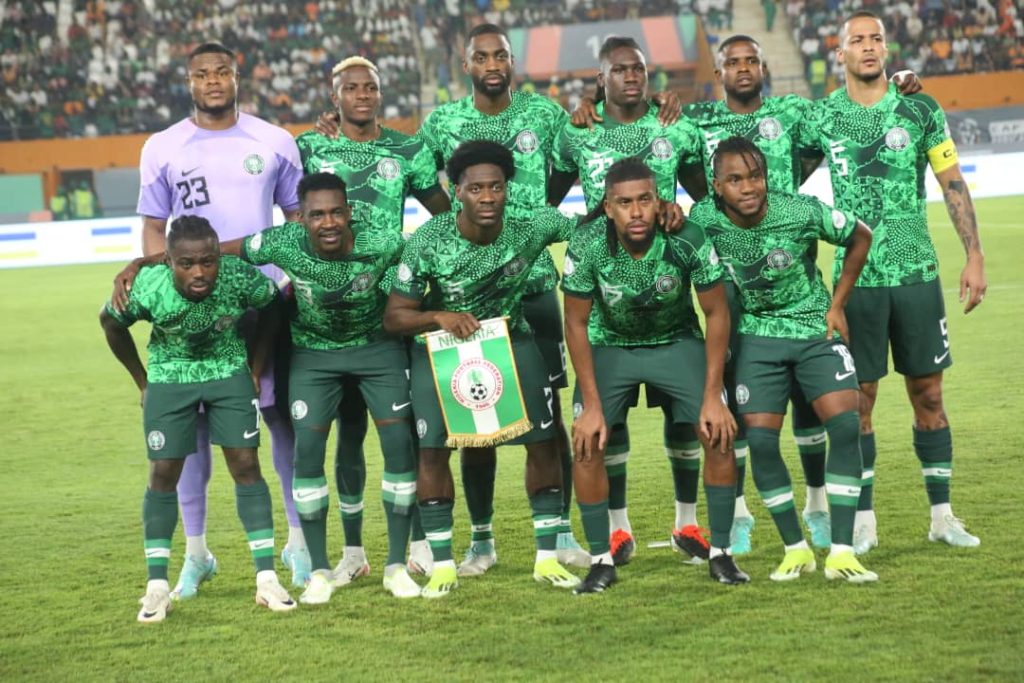 2026 WCQ Super Eagles Begin Preparation For Bafana Clash June 1 Super Eagles 1024x683 