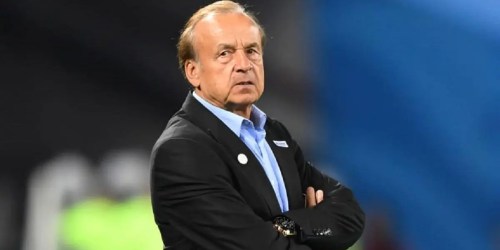 2026 WCQ: Gernot Rohr reveals what he told Benin players after they climbed top of Group C