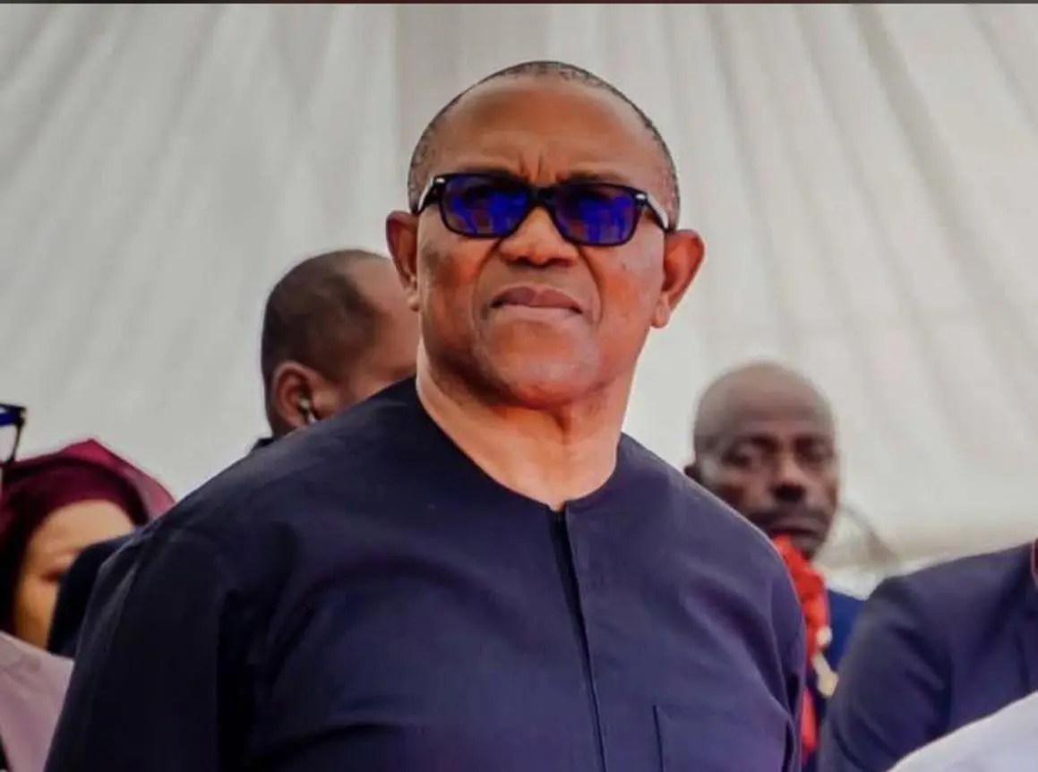 APC vs Peter Obi: A Clash Over Nnamdi Kanu's Conviction (2025)