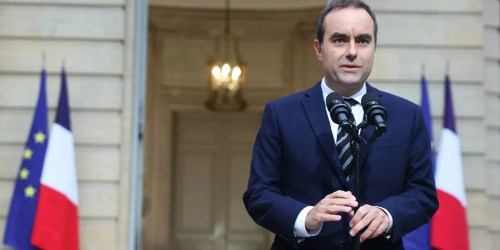 BREAKING: Sébastien Lecornu resigns as French Prime Minister