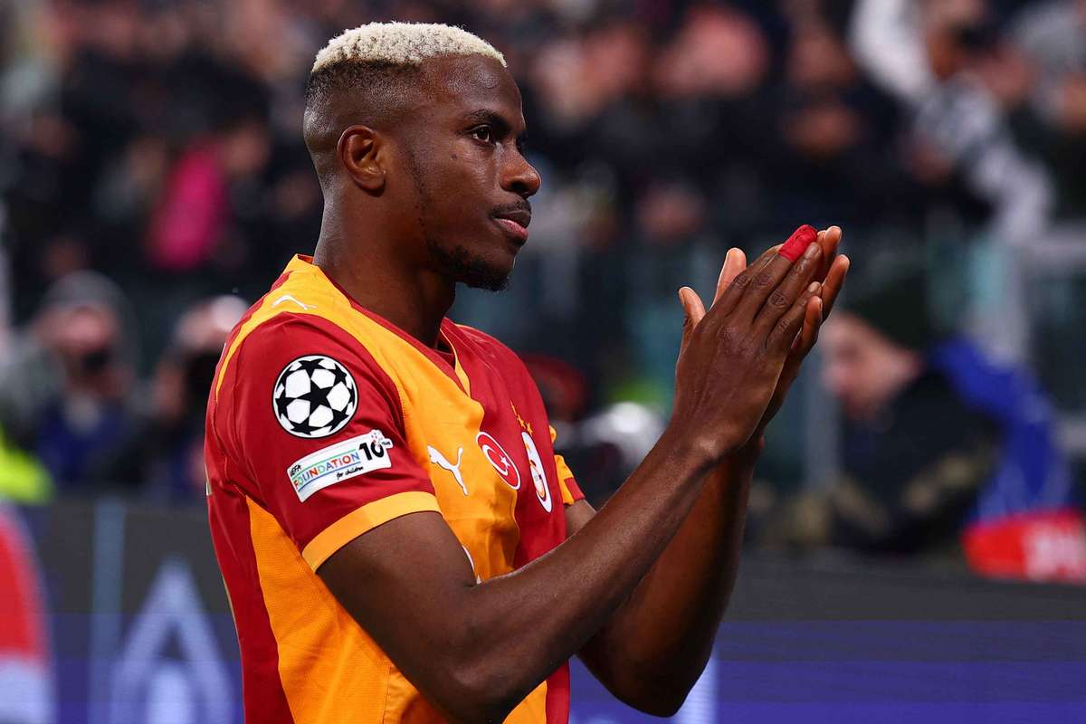 Turkey: Osimhen inspires Galatasaray victory over Göztepe 