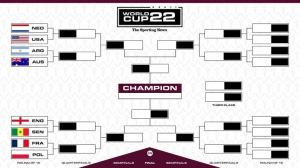 Qatar: World Cup Round of 16 Fixtures Released images 9