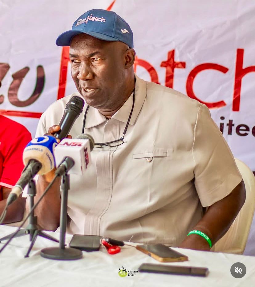 Nigeria Tennis Federation President Ifedayo Akindoju is Dead
