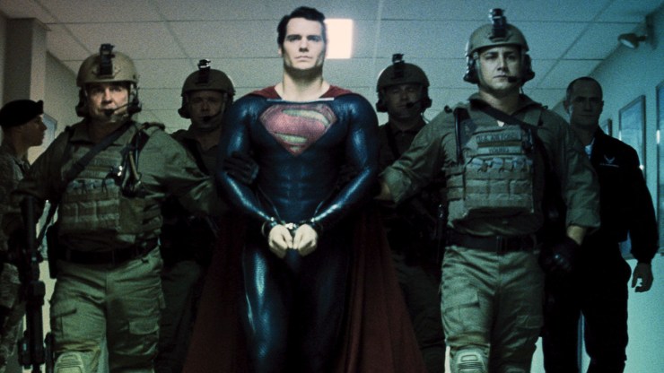 Henry Cavill