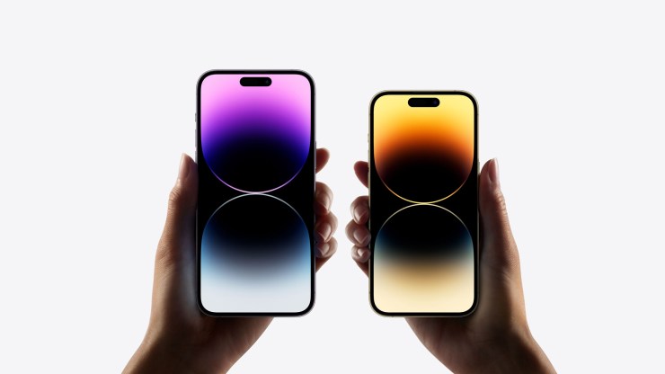 iPhone 14 Pro Max 