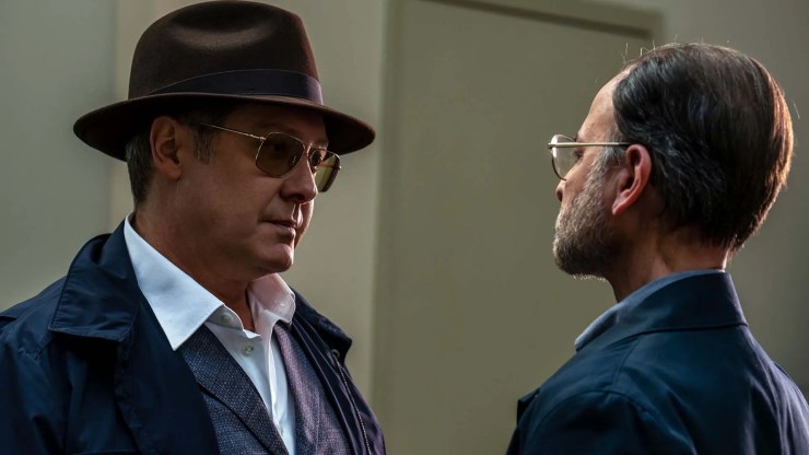 The Blacklist Season 10