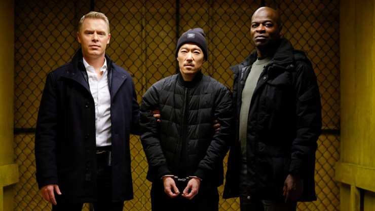 Blacklist Season 10 Episode 10