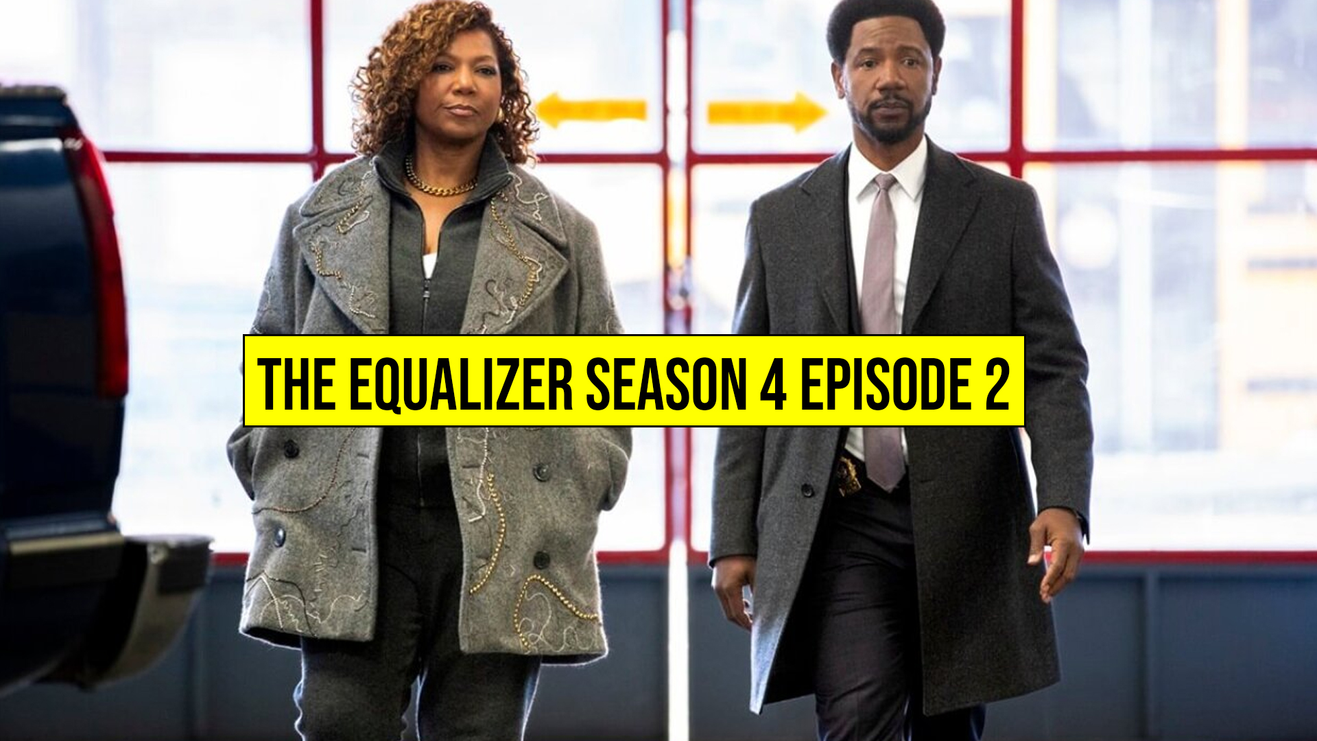 The Equalizer Season 4 Episode 2