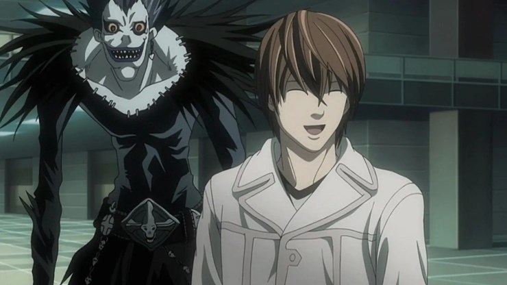 Death Note - Netflix Anime