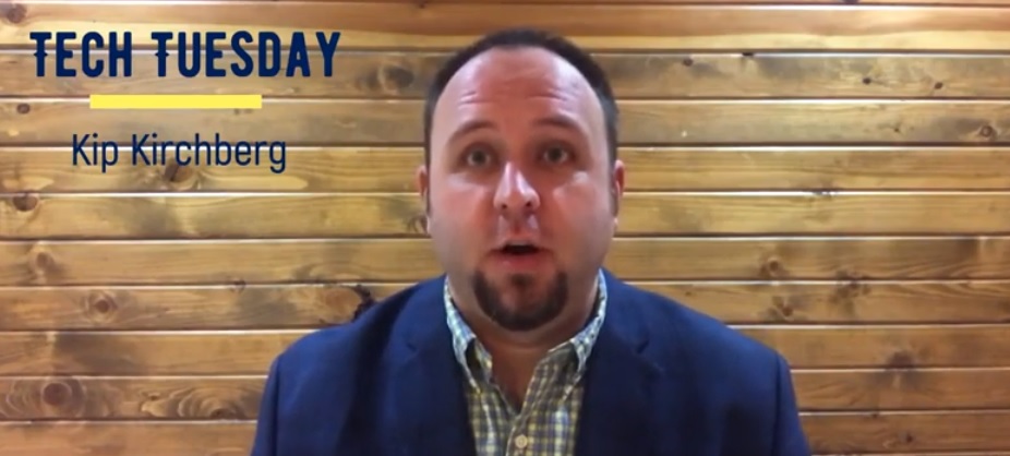 Tech Tuesday: First Step to Mitigating Cyber Risk