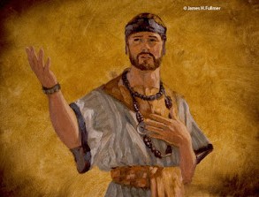 I was called but I would not hear – Alma 10:6