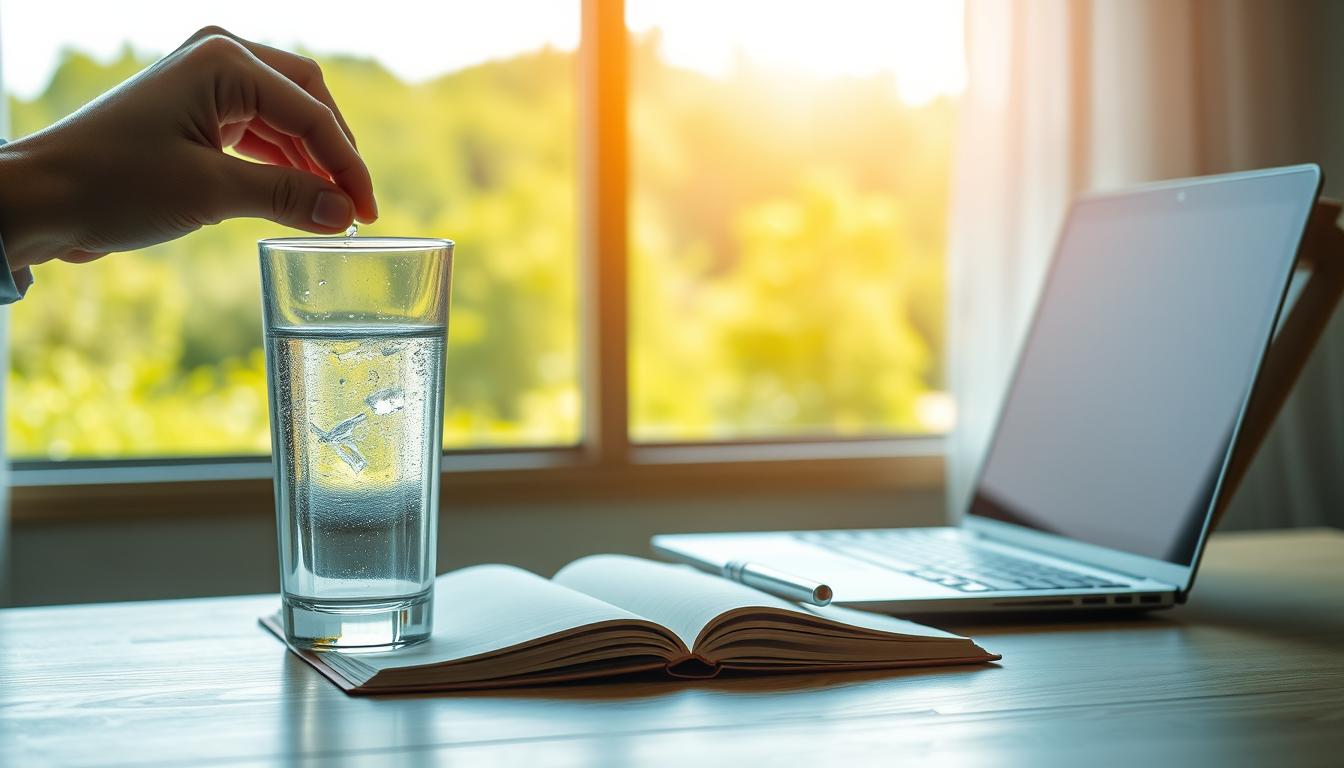 hydration and cognitive function